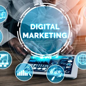 Digital Marketing Basic Package