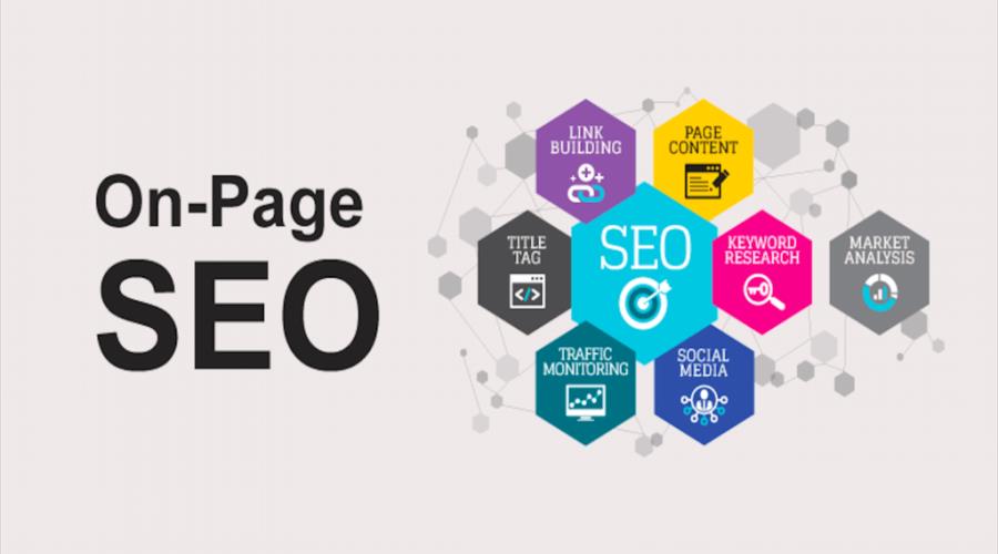 On Page SEO Agency