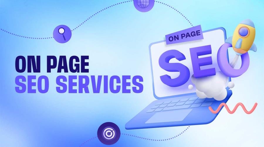 on-page SEO services