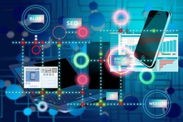 Creative IT Firm Digital Marketing Services